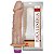 PÊNIS COM VIBRADOR INTERNO 18 X 4,4CM SEXY FANTASY - Imagem 1