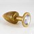 PLUG ANAL GLITTER GRANDE LINHA LESS HARD - Imagem 3