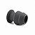 PLUG ANAL EM SILICONE VAZADO 7,3 X 3,5 CM - Imagem 3