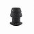PLUG ANAL EM SILICONE VAZADO 7,3 X 3,5 CM - Imagem 4