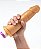 PÊNIS COM VIBRADOR INTERNO 22X5,8CM SEXY FANTASY - Imagem 2