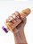 PENIS COM VIBRO 15,3 X 4CM SEXY FANTASY - Imagem 2