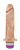 PÊNIS COM VIBRO 18X4,5CM SEXY FANTASY - Imagem 2