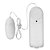 MINI VIBRADOR BULLET COM FIO SI - Imagem 5