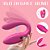 VIBRADOR DE CASAL COM PULSAÇÃO UMI S-HANDE - Imagem 3