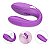 VIBRADOR DE CASAL COM PULSAÇÃO UMI S-HANDE - Imagem 6