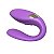 VIBRADOR DE CASAL COM PULSAÇÃO UMI S-HANDE - Imagem 10