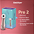 VIBRADOR COM 11 MODOS DE ONDAS DE PRESSÃO SATISFYER PRO 2 COBRE - Imagem 1