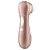 VIBRADOR COM 11 MODOS DE ONDAS DE PRESSÃO SATISFYER PRO 2 COBRE - Imagem 7