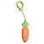 MINI VIBRADOR BULLET EM FORMATO DE CENOURA CARROTS S-HANDE - Imagem 5