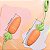 MINI VIBRADOR BULLET EM FORMATO DE CENOURA CARROTS S-HANDE - Imagem 3