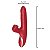 VIBRADOR DE PONTO G E CLITORIS COM 3 FUNÇÕES ANEL VAI E VEM SI - Imagem 6