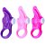 ANEL PENIANO COM VIBRADOR E DETALHE ESTRELADO YOU VIBE - Imagem 1