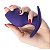 PLUG ANAL EM SILICONE COM PESO INTERNO INTT - Imagem 3