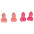 KIT COM 4 VELAS EM FORMATO DE PÊNIS SEX CANDLE SI - Imagem 4
