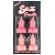 KIT COM 4 VELAS EM FORMATO DE PÊNIS SEX CANDLE SI - Imagem 2