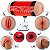 MASTURBADOR DUPLO ANUS E VAGINA COM VENTOSA DOUBLE PUMP SUPER FORTE II - Imagem 5