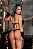 BODY LUXO FANTASIA MOTOQUEIRA SELVAGEM - Imagem 2