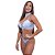 CONJUNTO COM CHOKER E DETALHES EM RENDA BICOLOR P - Imagem 3