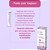 GEL HIDRATANTE INTRAVAGINAL VAGISEX 30G INTT - Imagem 6