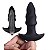 PLUG ANAL COM VIBRO SILICONE EXTRA MACIO LOVE ARROW S-HANDE - Imagem 3