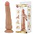 PÊNIS REALSITICO COM DUPLA CAMADA TIEMEYER PRETTY LOVE - Imagem 3