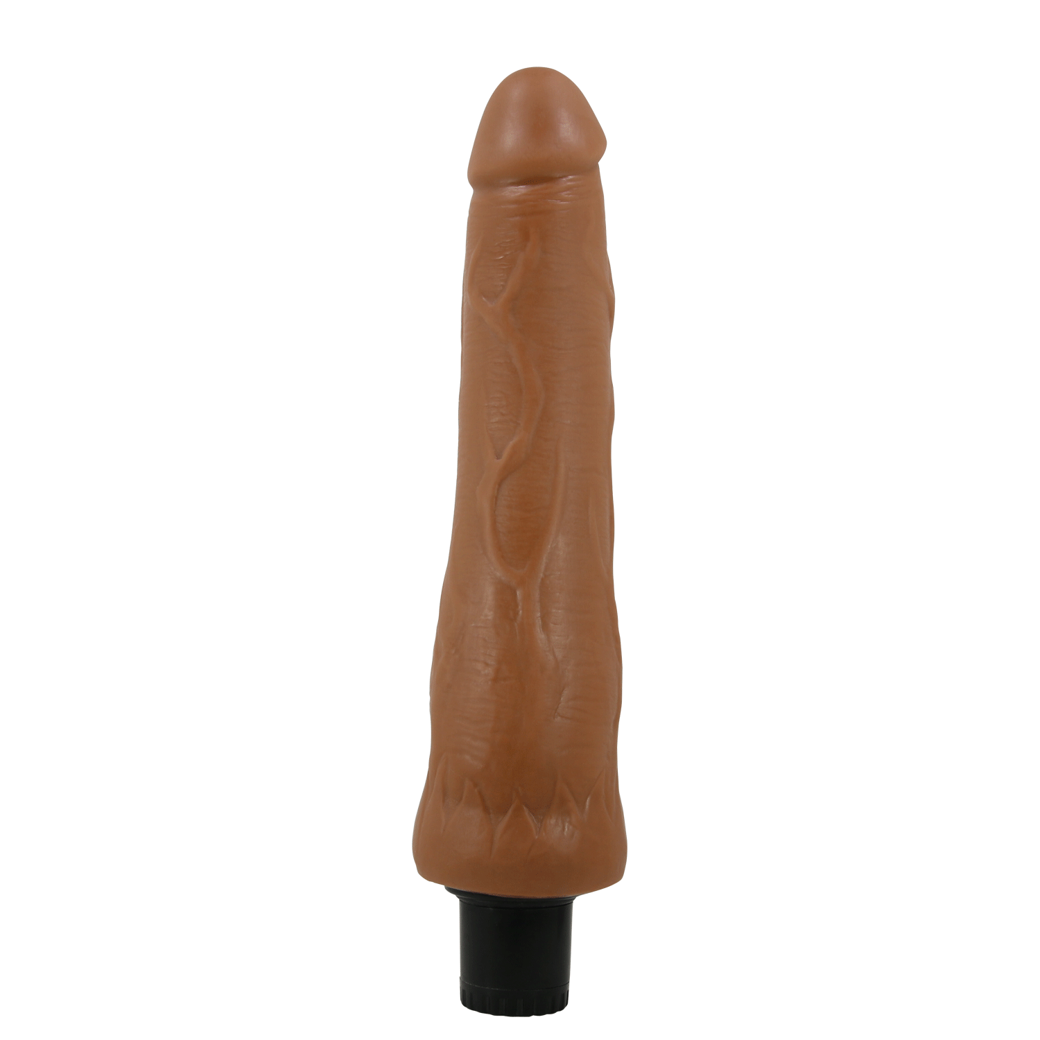 PÊNIS REALISTICO COM DUPLA CAMA E VIBRADOR ALFREDO PRETTY LOVE - Imagem 3
