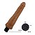 PÊNIS REALISTICO COM DUPLA CAMA E VIBRADOR ALFREDO PRETTY LOVE - Imagem 5