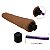 PÊNIS REALISTICO COM DUPLA CAMA E VIBRADOR ALFREDO PRETTY LOVE - Imagem 6