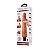 PÊNIS REALISTICO COM DUPLA CAMA E VIBRADOR ALFREDO PRETTY LOVE - Imagem 13