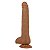 PÊNIS REALISTICO COM VENTOSA DICK BEAUTIFUL BAILE - Imagem 6