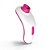 VIBRADOR DE ONDAS DE PRESSÃO (SUGADOR) SOB PRESSÃO ROSA INTT - Imagem 3