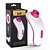 VIBRADOR DE ONDAS DE PRESSÃO (SUGADOR) SOB PRESSÃO ROSA INTT - Imagem 2
