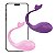 VIBRADOR BULLET FORMATO DE BALEIA WHALE À LONGA DISTÂNCIA APP - Imagem 1