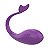 VIBRADOR BULLET FORMATO DE BALEIA WHALE À LONGA DISTÂNCIA APP - Imagem 2