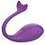 VIBRADOR BULLET FORMATO DE BALEIA WHALE À LONGA DISTÂNCIA APP - Imagem 3