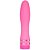 MINI VIBRADOR DIAMOND PRINCESS TOQUE AVELUDADO 10 X 2 CM - Imagem 4