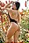 BODY PRETO COM DECOTE E COSTAS ABERTAS YAFFA - Imagem 2