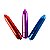 BULLET VIBRADOR DE CLITÓRIS CAPSULA SI - Imagem 5