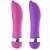 MINI VIBRADOR PONTO G FORMATO GOLFINHO MULTIVELOCIDADE - Imagem 1