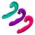 VIBRADOR 3 EM 1 COM DEDILHAR, TAPPING E AIR PULSE 2 SI - Imagem 6