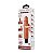 PÊNIS REALISTICO COM DUPLA CAMADA E VIBRADOR WALDORF PRETTY LOVE - Imagem 13