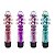 VIBRADOR PERSONAL COM CAPA E ESFERAS MASSAGEADORAS EM SILICONE - Imagem 1