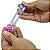 ANEL PENIANO COM VIBRADOR E PÉROLA DUPLO PRAZER SI - Imagem 9