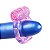 ANEL PENIANO COM VIBRO BORBOLETA SI - Imagem 9