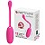 VIBRADOR BULLET RECARREGAVEL JULIUS PRETTY LOVE - Imagem 3