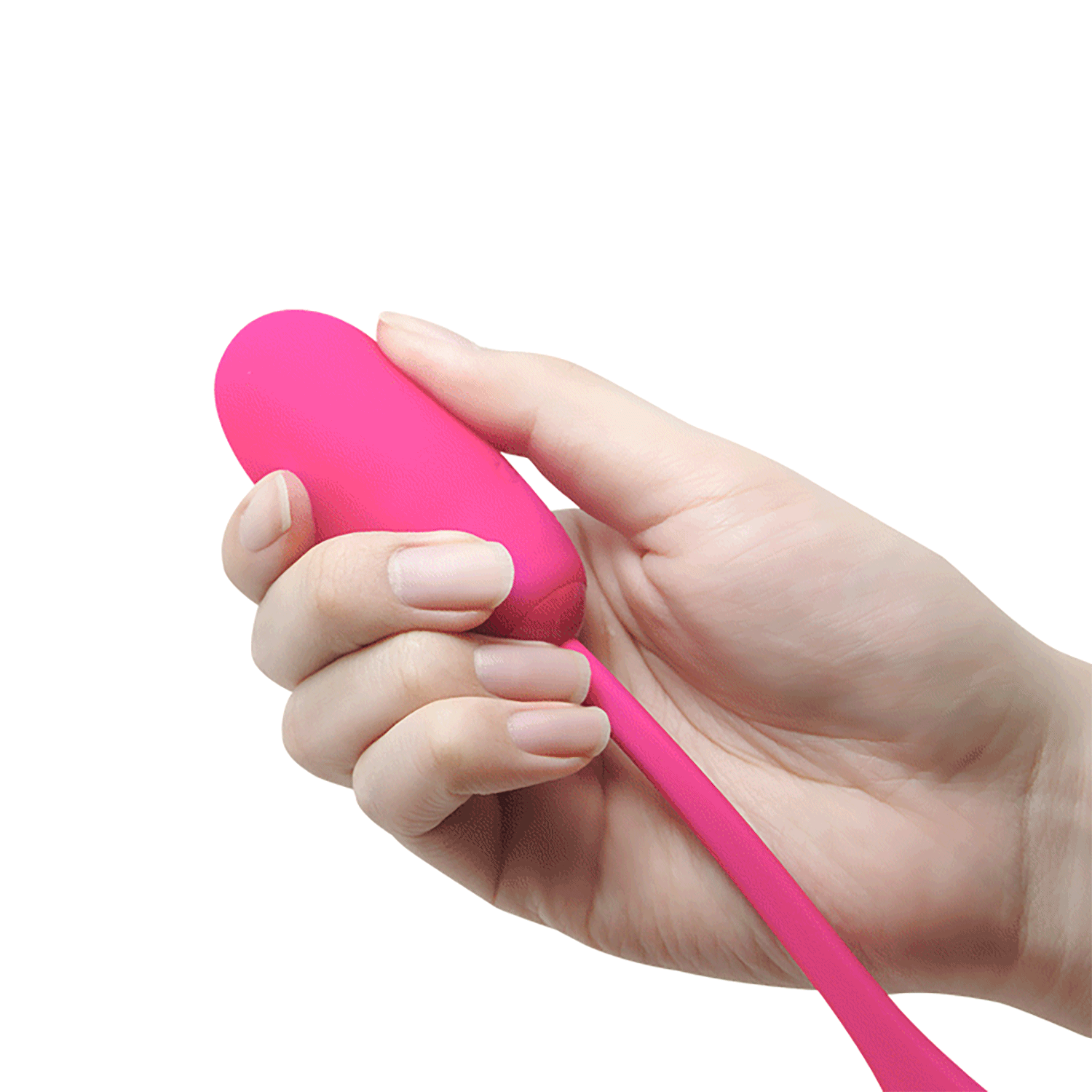 VIBRADOR BULLET RECARREGAVEL JULIUS PRETTY LOVE - Imagem 2