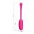 VIBRADOR BULLET RECARREGAVEL JULIUS PRETTY LOVE - Imagem 10