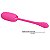 VIBRADOR BULLET RECARREGAVEL JULIUS PRETTY LOVE - Imagem 4