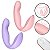 VIBRADOR DE PONTO G E CLITÓRIS COM TAPPING TEASING G S-HANDE - Imagem 1